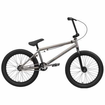 Велосипед BMX Tech Team ROUT Street Серый