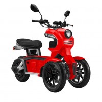 Электроскутер iTank Doohan Good Year EGO2 Trike 1 Аккумулятор 60V26Ah