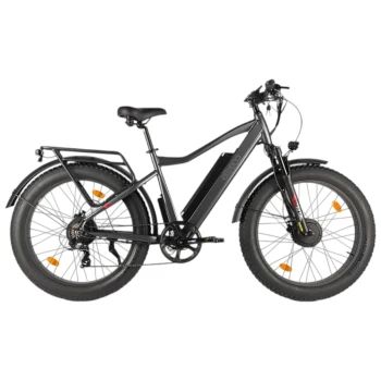 Электровелосипед Eltreco BigCat Dual Next PRO