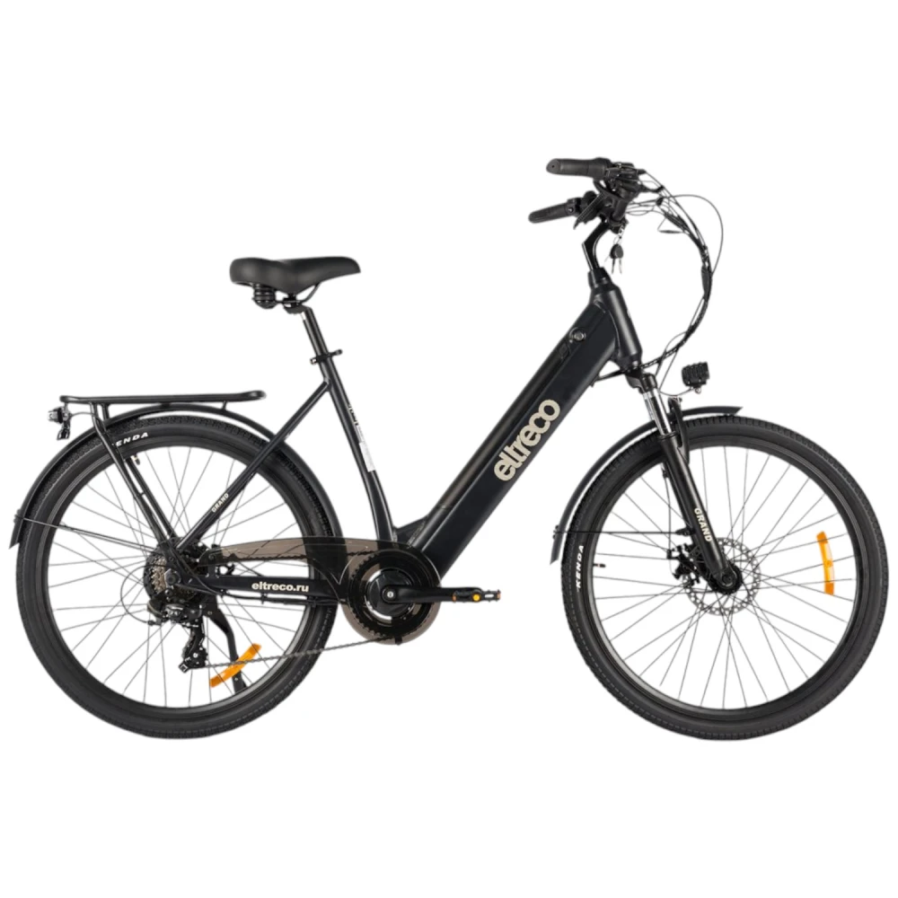 Электровелосипед Eltreco Grand 700 C