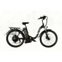 Электровелосипед Elbike Galant Big Elite Черный