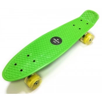 Пенни борд Zippy Board penny 22" Green