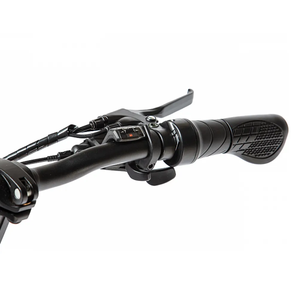 Электровелосипед INTRO Twist Pro черный 3