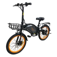 Электровелосипед Kugoo Kirin V1 Pro