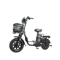 Электровелосипед SAIGE Monster Pro 60V/40Ah